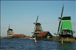 Three Windmills